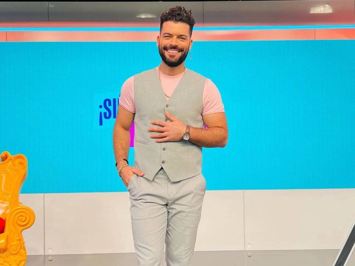 ¿Quién es Adrián Di Monte, el segundo eliminado de La Casa de los Famosos 3?