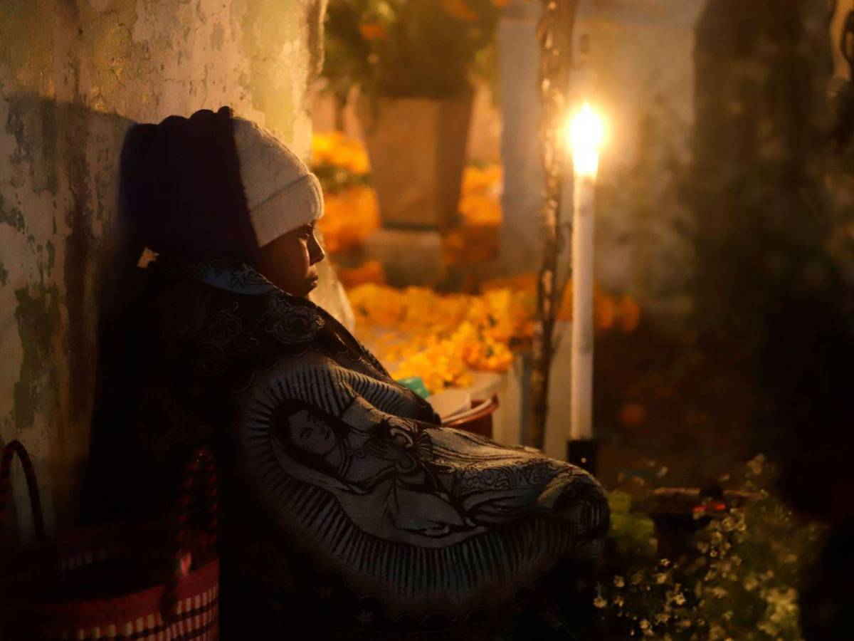 Día de Muertos: la tradición que revive los cementerios de México