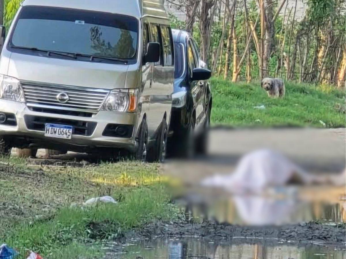 César Peña fue asesinado junto a su pareja en la Rivera Hernández de SPS: ¿qué se sabe del crimen?