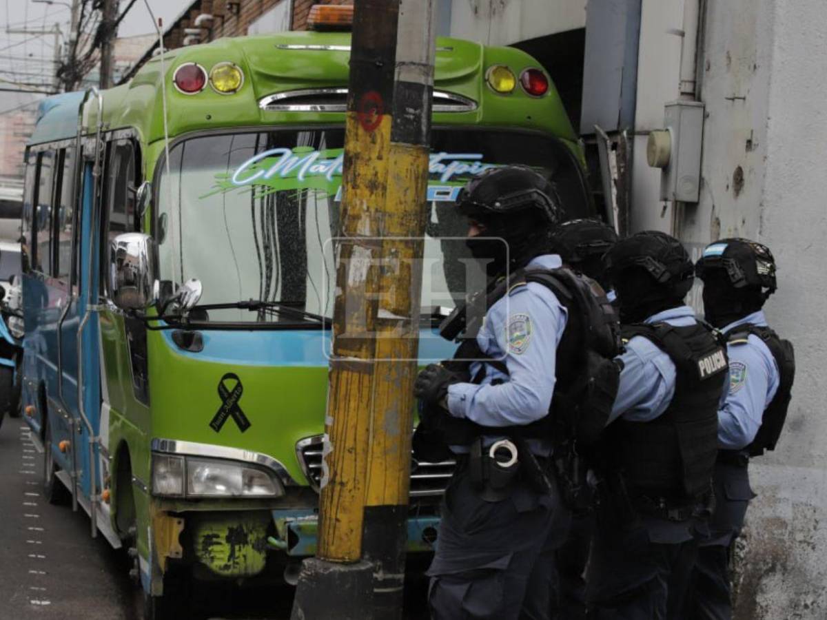 Cámaras de seguridad lo delatan: capturan a sospechoso de asesinar a conductor de bus de Mateo