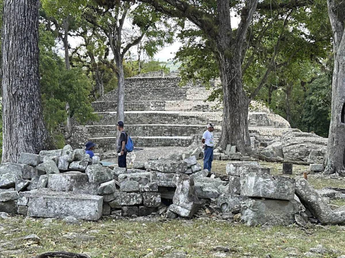 A 50 años de su hallazgo, Copán buscará nuevos tesoros mayas con drones
