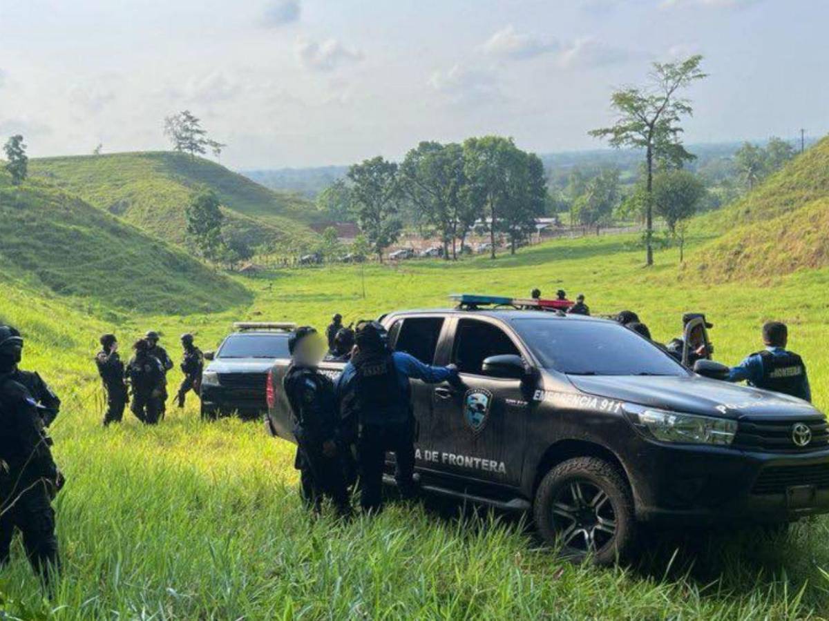 Zona norte, la más golpeada por últimas masacres: Cortés, Colón y Yoro suman 32 muertos en seis días