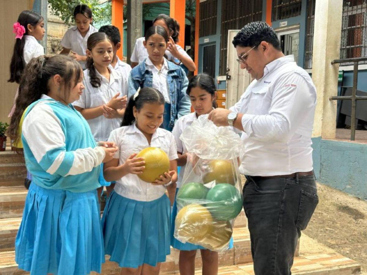 Plantas, reciclaje y un fiel compromiso: Así finaliza la Semana 7 de EAA