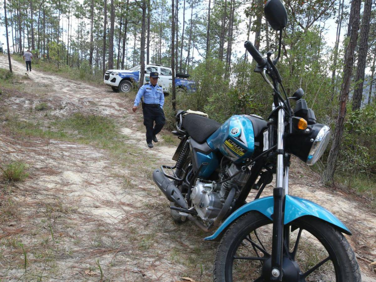 ICF encargó al ambientalista Juan Silva tomar fotos de los taladores antes ser asesinado