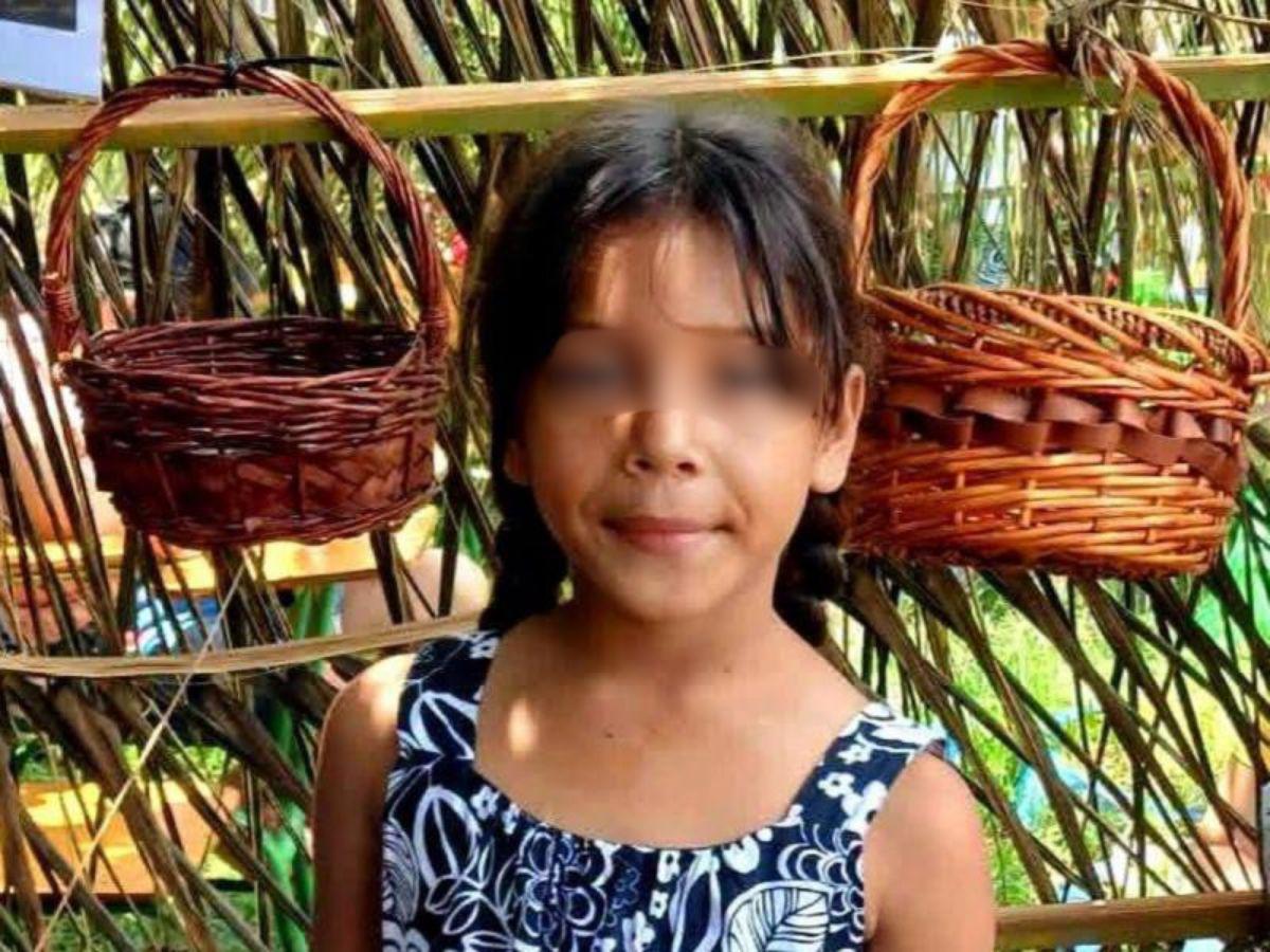 Esto investigan en el crimen de Emily Muñoz, niña de 9 años hallada muerta en Colón