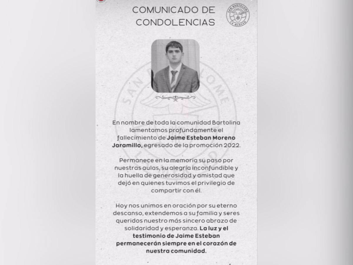 Joven universitario muere tras brutal agresión en fiesta de Halloween en Bogotá