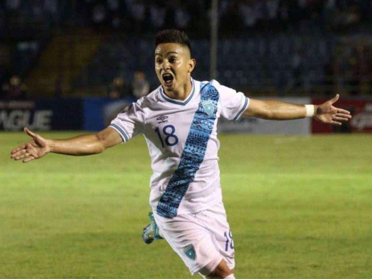 Jugador de la Selección de Honduras en el 11 ideal de cuartos de final de Copa Oro