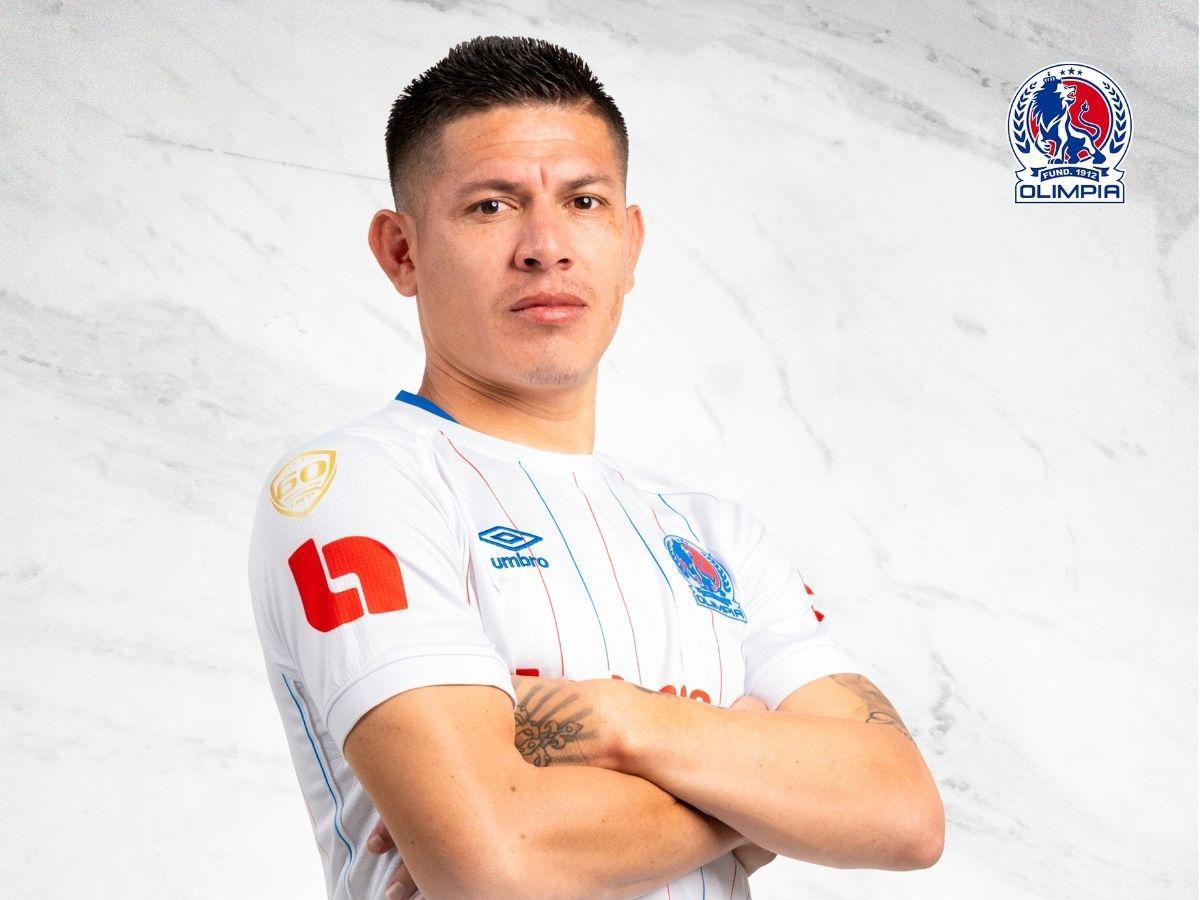 Altas y bajas del Olimpia para el torneo Apertura 2025 ¡Fue barrida de jugadores!