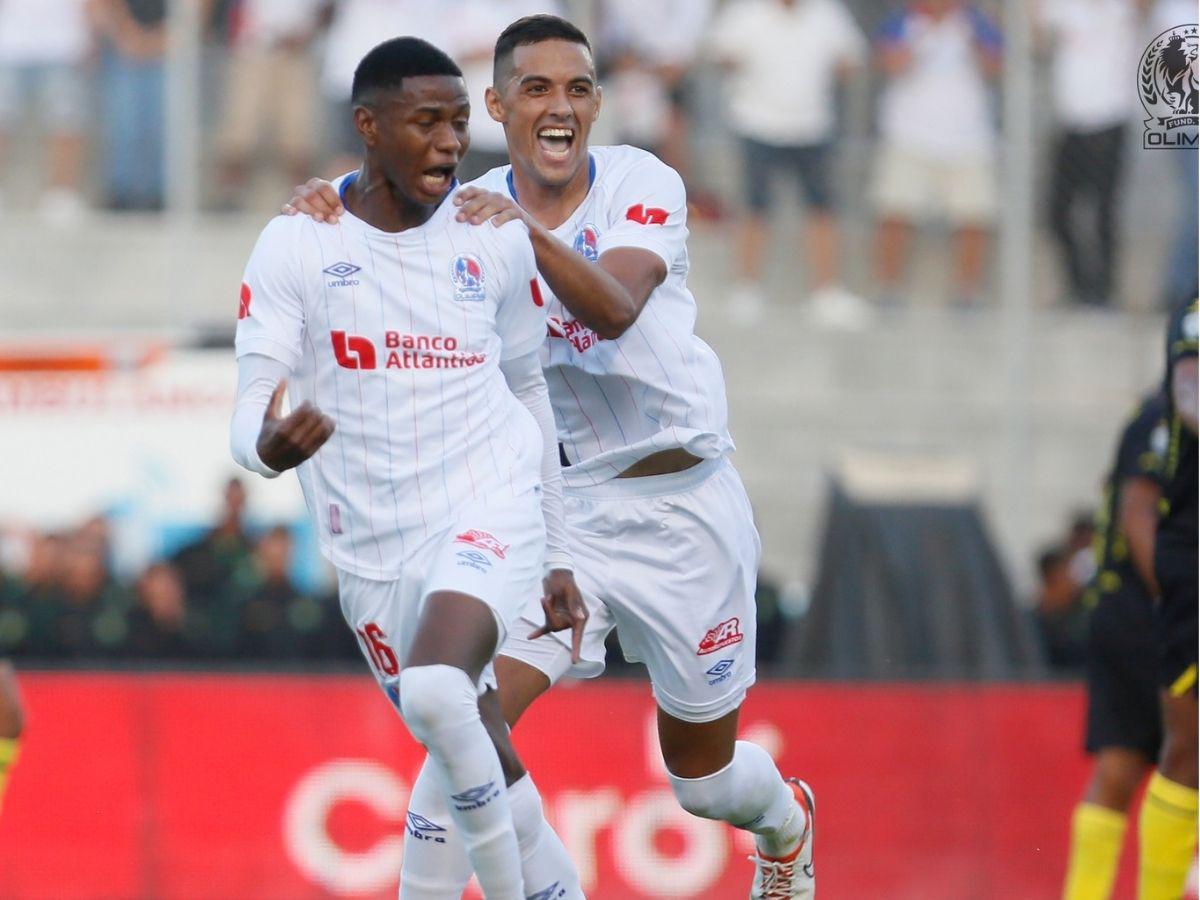 Altas y bajas del Olimpia para el torneo Apertura 2025 ¡Fue barrida de jugadores!