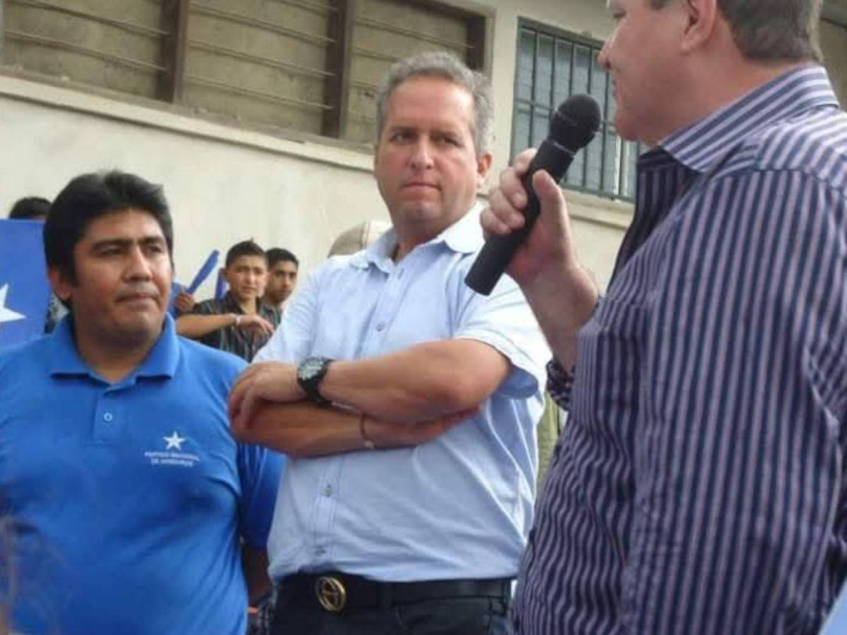 Quién es Jorge Cálix, el nuevo funcionario nombrado por Nasry Asfura que manejará la OABI