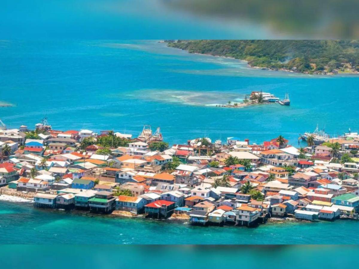 Su familia pide justicia: ¿Cómo le quitaron la vida a Darrel Moore en Guanaja, jefe de la Policía Municipal?