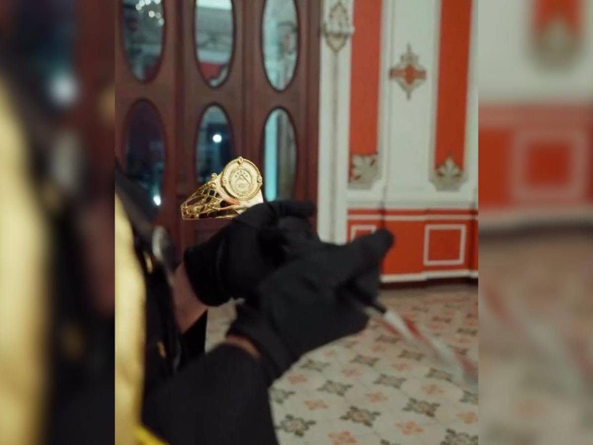 Bukele traslada los restos de Francisco Morazán a otro lugar: así es el nuevo mausoleo