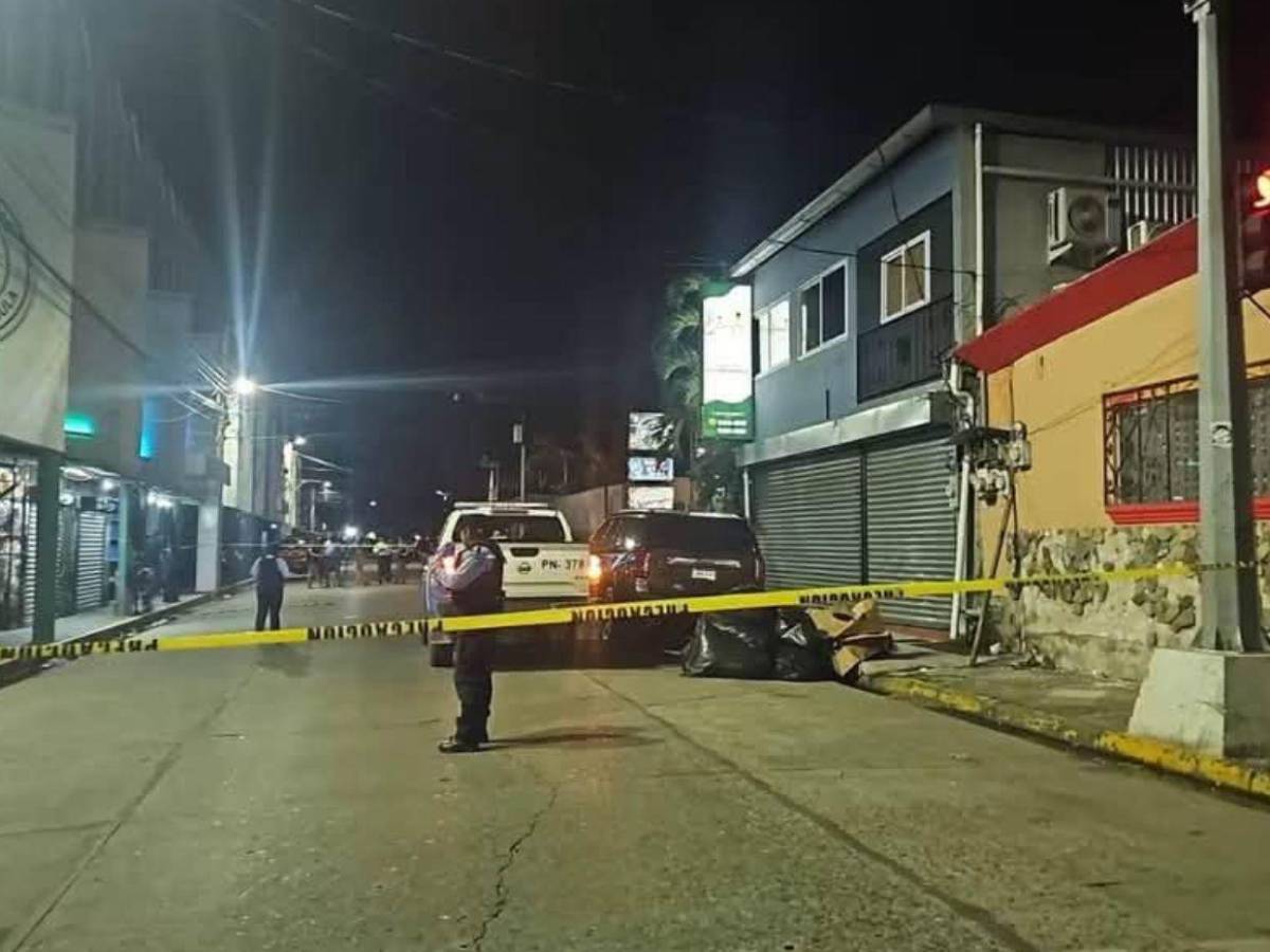 ¿Por qué le quitaron la vida a disparos a exjugador del Real España en San Pedro Sula?
