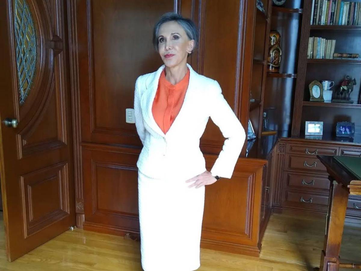 Florinda Meza revela el daño que una cirugía estética le dejó  en el rostro
