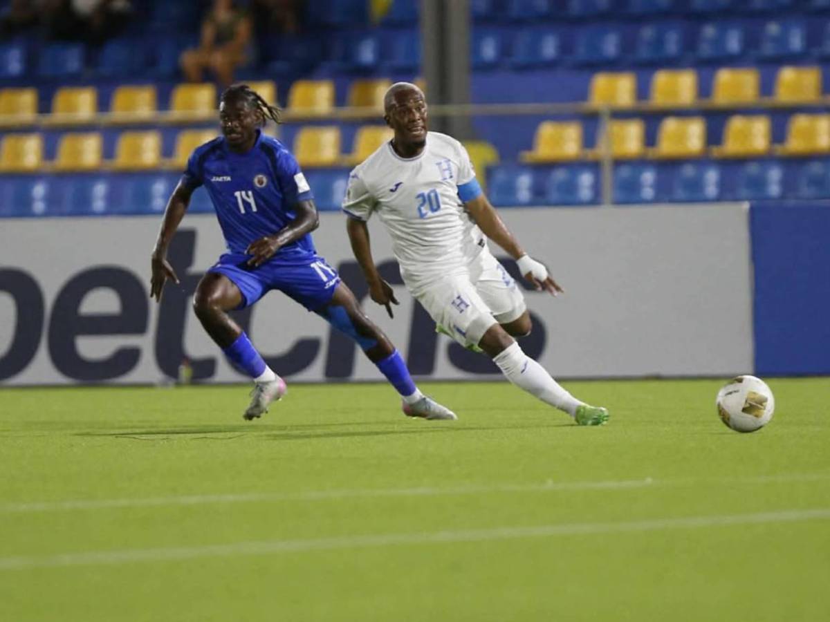 Pelea y bronca de Rueda, linda acompañante de Redondo y tristeza de Honduras por empate vs Haití