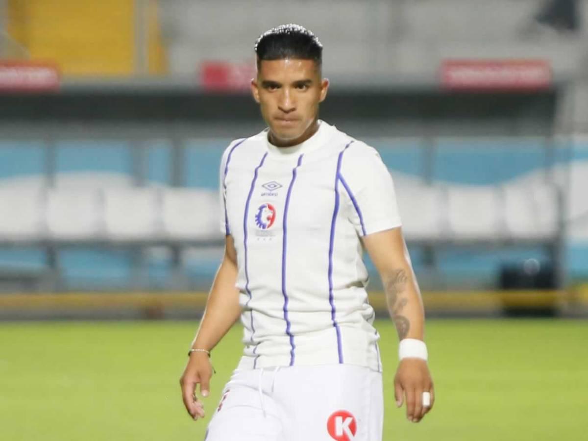 Once titular de las ausencias en la Selección Nacional de Honduras
