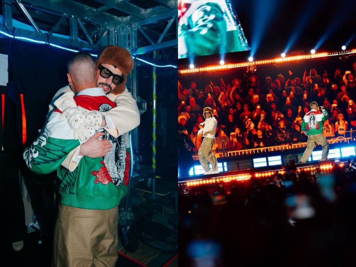 J Balvin sella en redes sociales su reconciliación con Bad Bunny