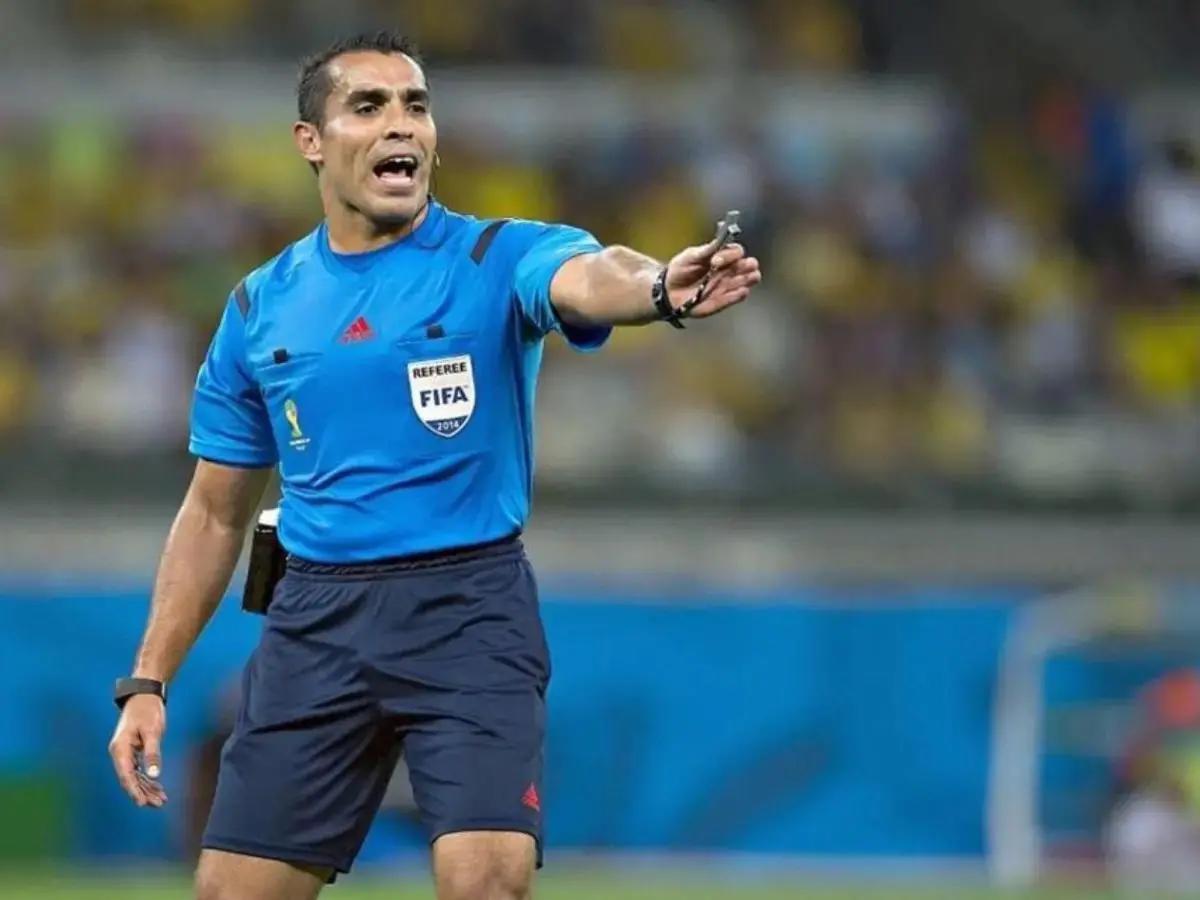 Marco Antonio Rodríguez Chiquimarco: Prisión preventiva para el exárbitro mexicano