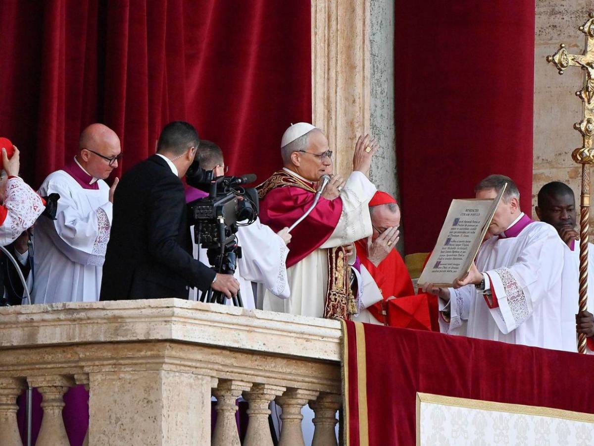 ¡Dios los ama a todos, y el mal no prevalecerá!: El discurso íntegro del Papa León XIV