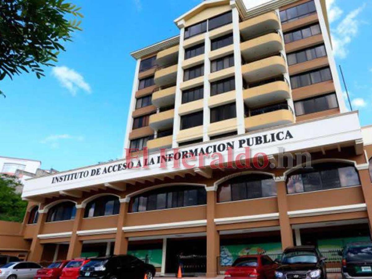 Instituciones no dan información sobre primer semestre de 2022