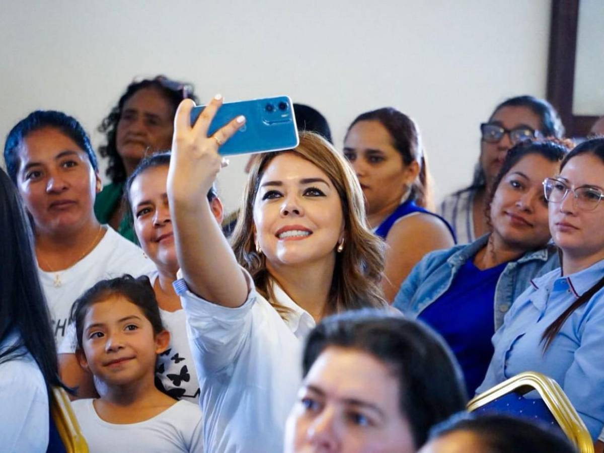 Partido Nacional resalta en Lempira el poder de las mujeres en la política
