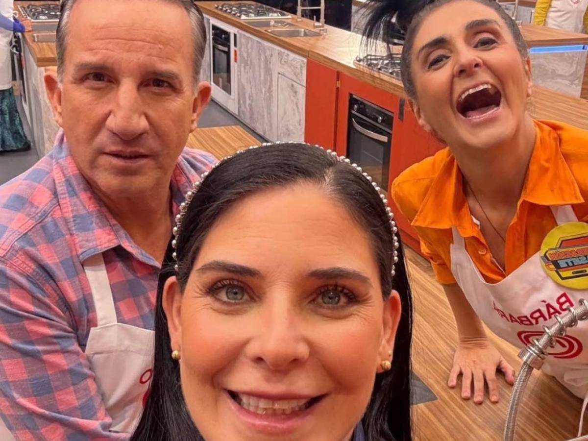 ¿Por qué exigen la salida de la chef Zahie Téllez de MasterChef Celebrity México?