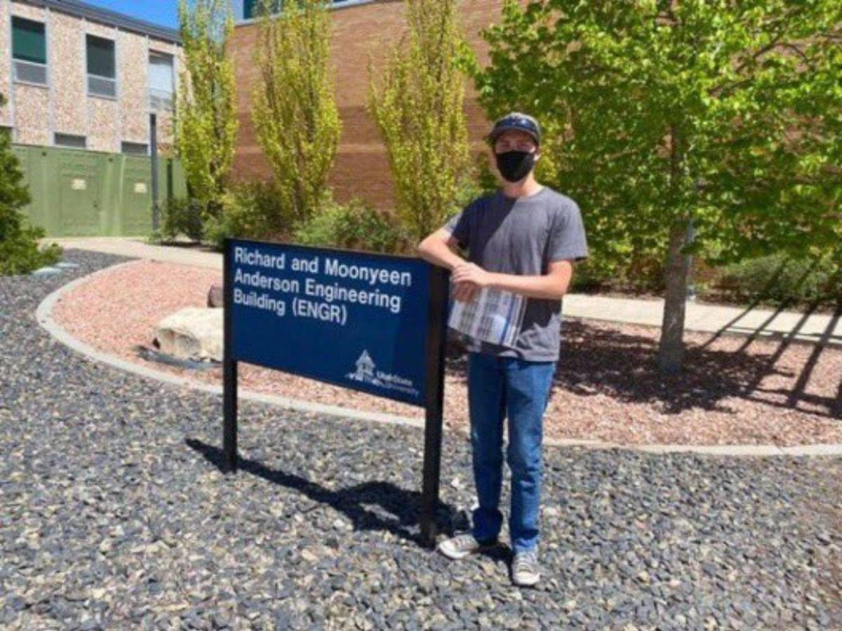 ¿Quién es Tyler Robinson, el acusado de asesinar a Charlie Kirk?