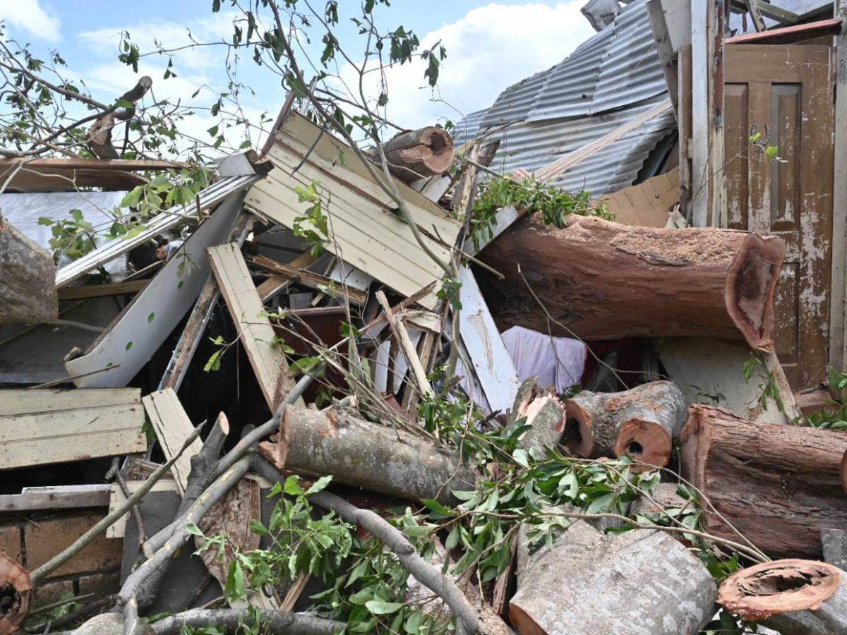 Aumenta a cuatro la cifra de muertos tras impacto de  huracán Melissa en Jamaica