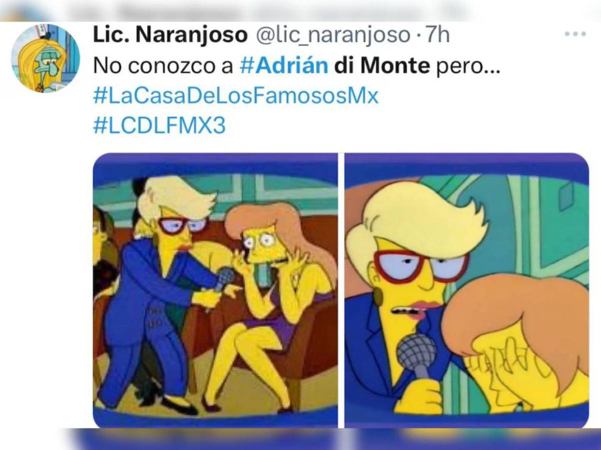 Los memes que dejó la gala de eliminación en La Casa de los Famosos