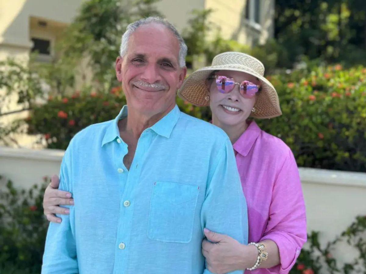 Así es Lissette del Cid, la futura primera dama de Honduras de 2026 a 2030