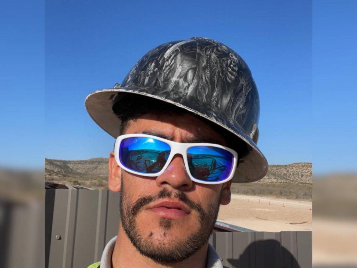 Cristian David Tejada, el hondureño que murió en un accidente en Texas