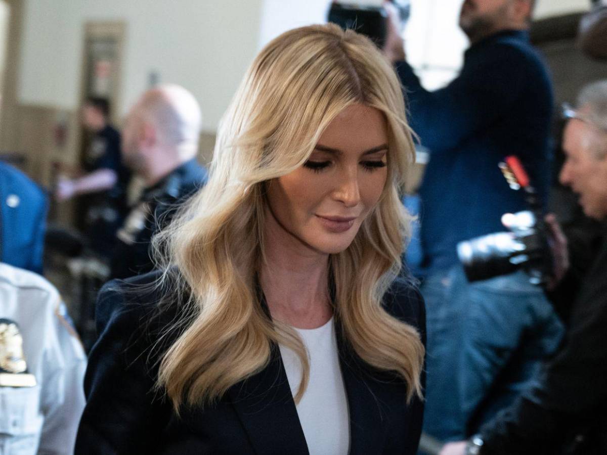 Ivanka Trump: los momentos que marcaron sus 45 años de vida