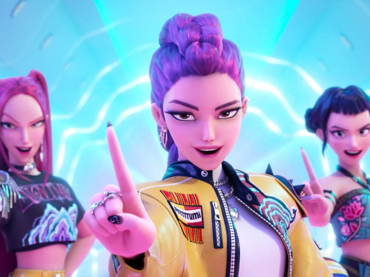 ¿K-Pop Demon Hunters, el fenómeno que arrasa en Netflix, tendrá secuela?