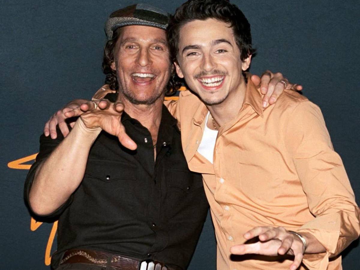 La polémica de Timothée Chalamet que podría costarle su premio Oscar