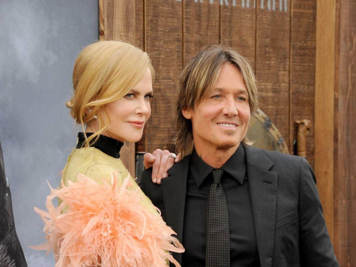 La razón de la separación entre Nicole Kidman y Keith Urban tras casi dos décadas juntos