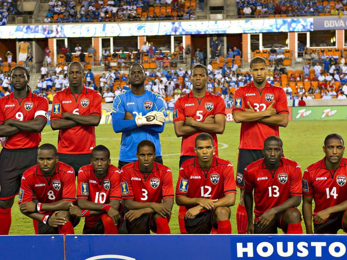 ¿Y Honduras? Los puestos de las selecciones de la Copa Oro 2025 en el ranking Concacaf