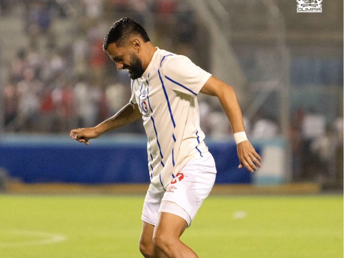 ¿Sin seleccionados? El 11 titular con el que Olimpia buscará derrotar a Motagua en el clásico