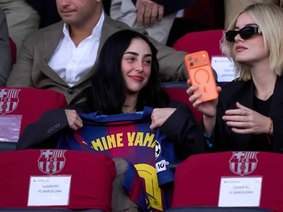 Nicki Nicole rompe el silencio y confiesa el doloroso motivo de su ruptura con Lamine Yamal