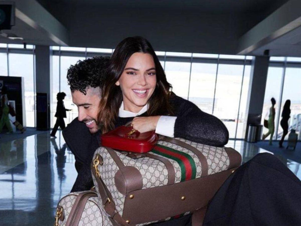 El motivo por el que terminaron Bad Bunny y Kendall Jenner