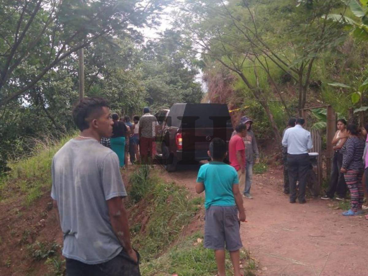 Lunes violento: nueve personas asesinadas en menos de 24 horas en Honduras