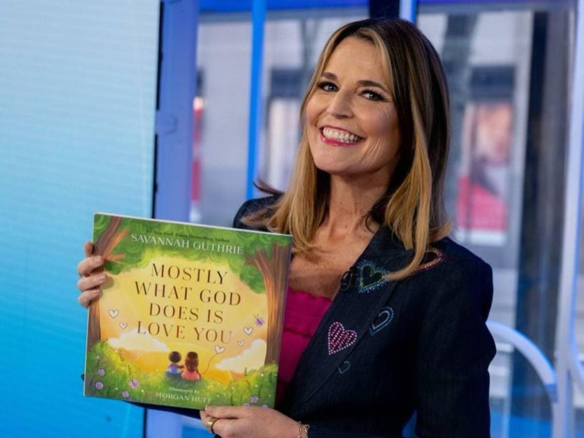 ¿Quién es Savannah Guthrie, presentadora del programa Today que su madre fue secuestrada?