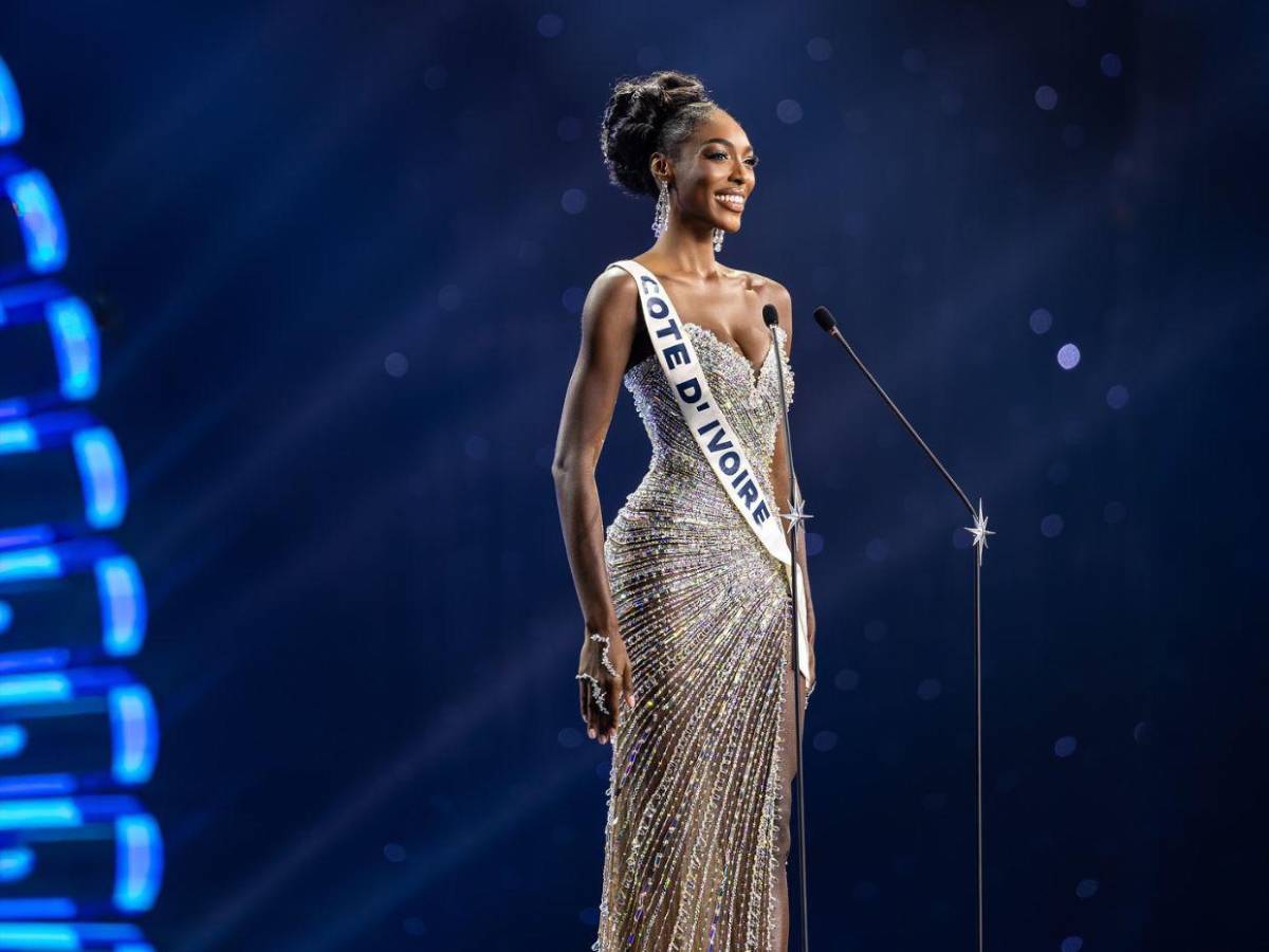 Olivia Yacé, Miss Costa de Marfil, renuncia como Miss Universo África y Oceanía