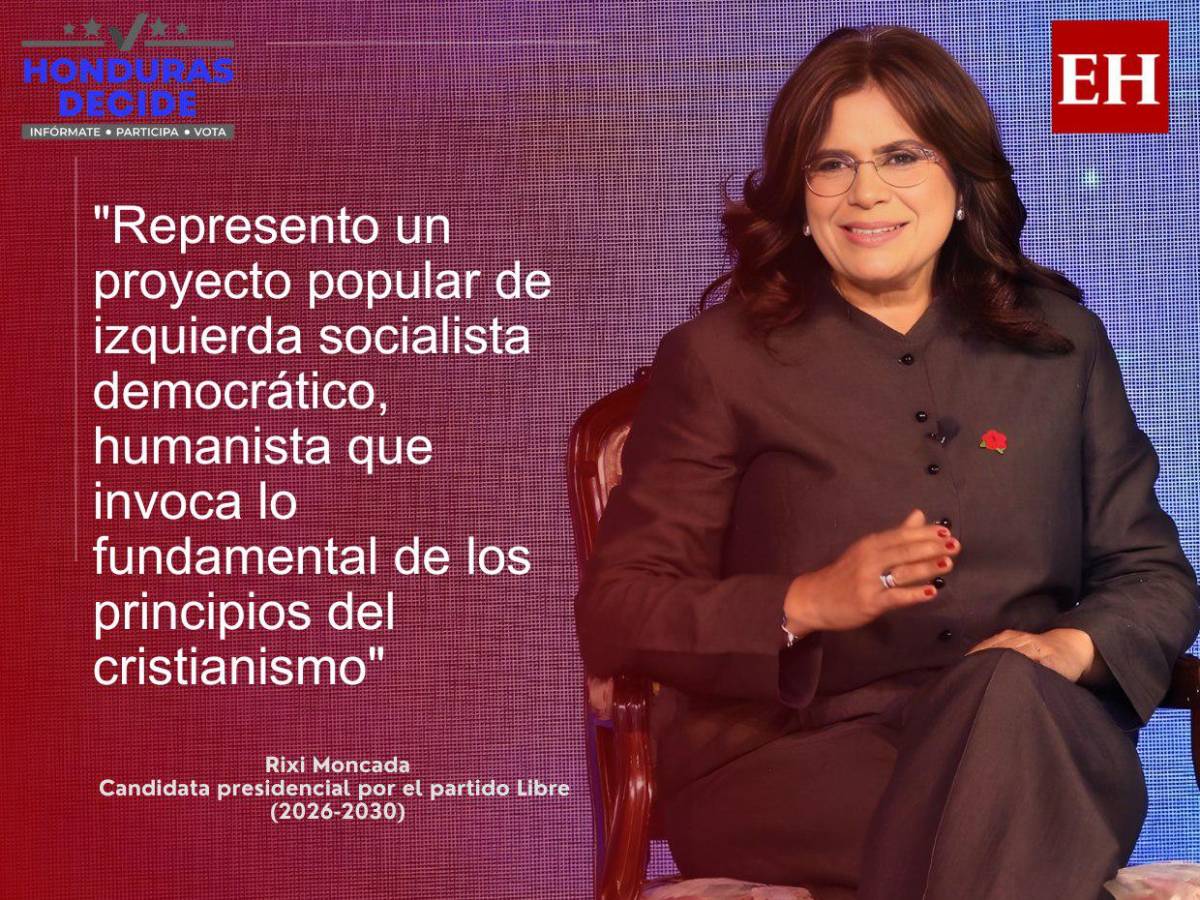 Hay que seguir extraditando narcos: frases de Rixi Moncada en conversatorio de USAP