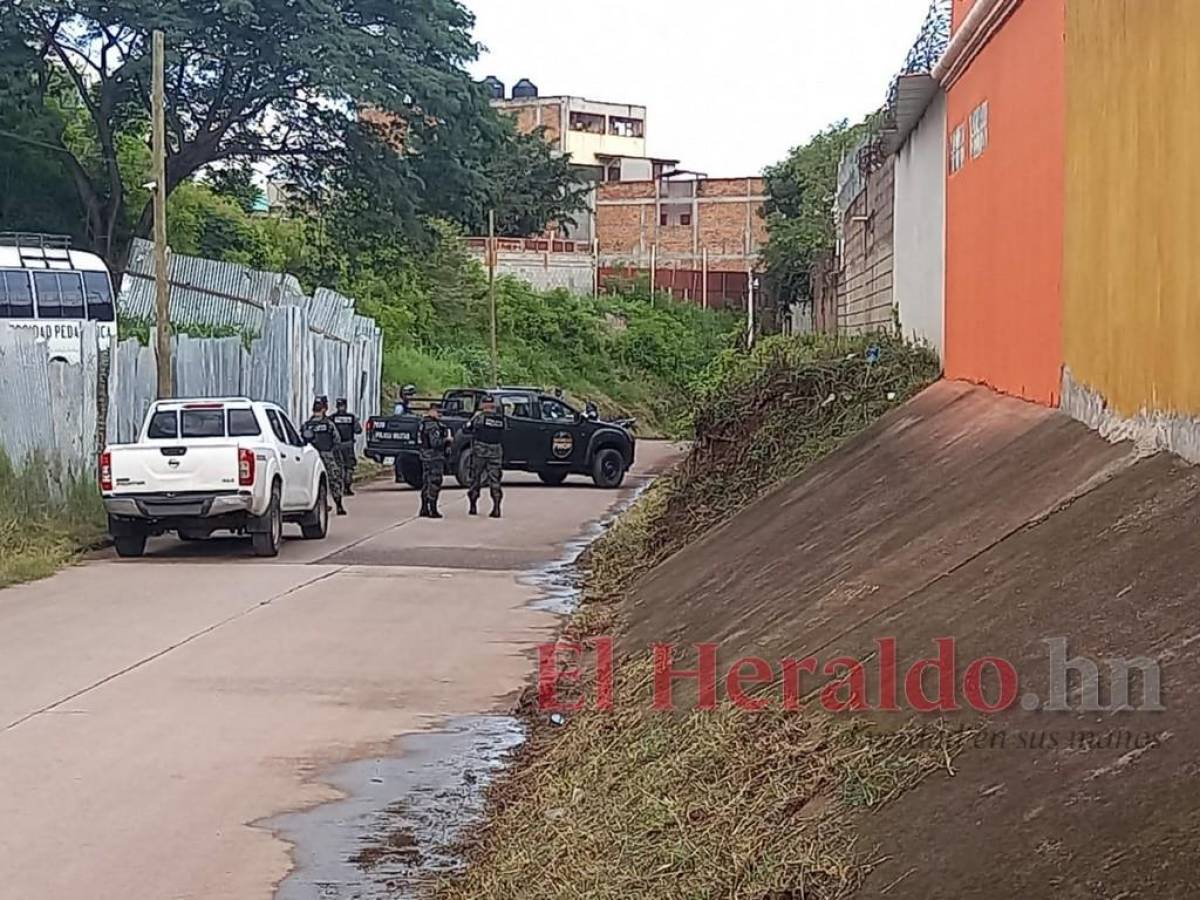 Hallan cadáver “ensabanado” en basurero de la colonia 28 de marzo de la capital