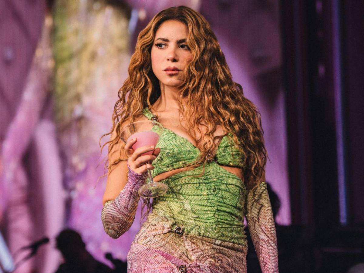 El secreto de las ondas de Shakira para lograr una melena con volumen y movimiento