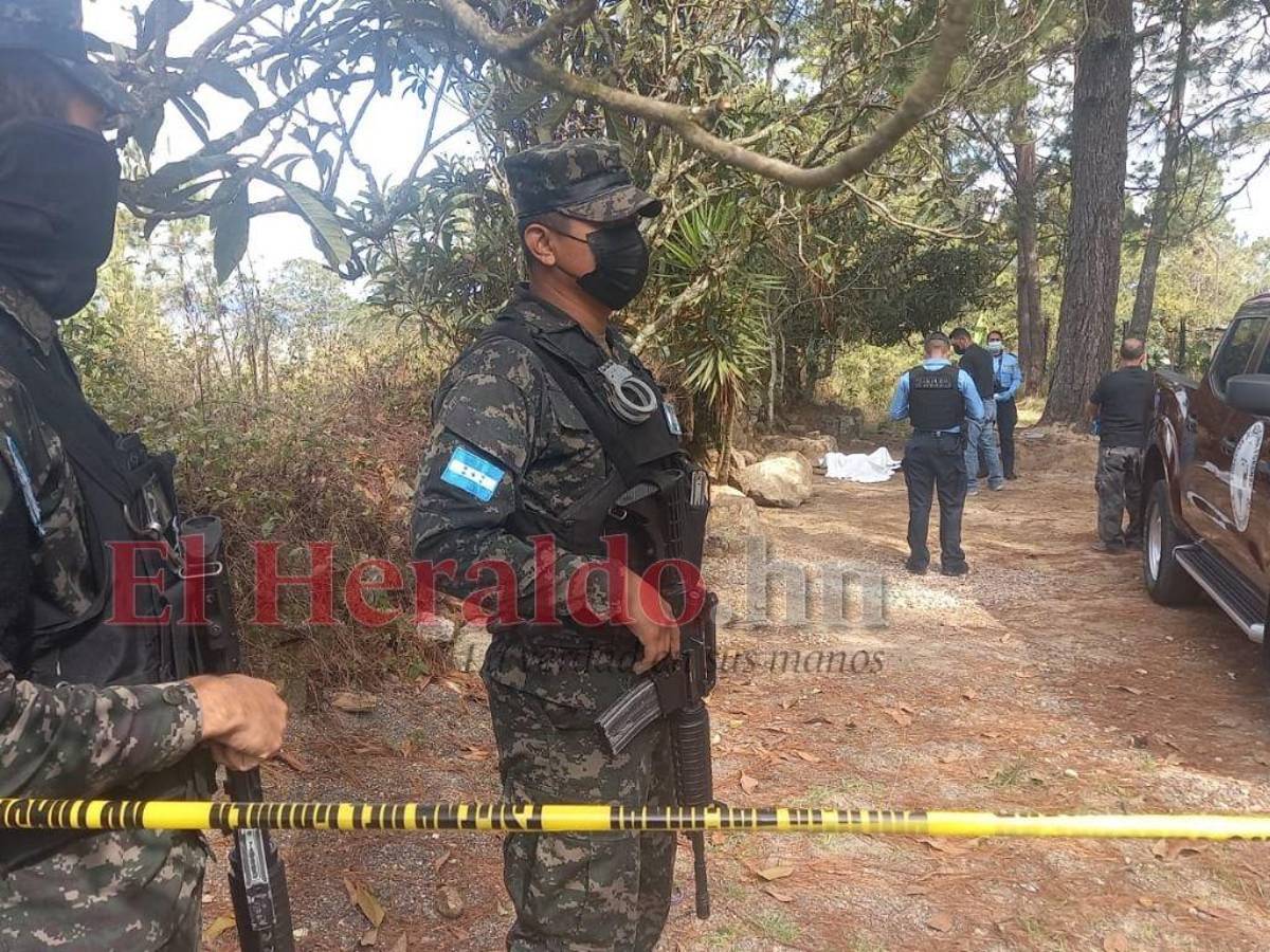 Hallan muerto a septuagenario en Lomas de El Hatillo