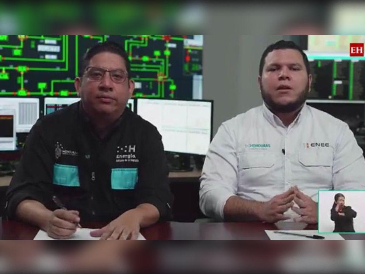 Comunicado íntegro: anuncian medidas para enfrentar crisis energética en Honduras