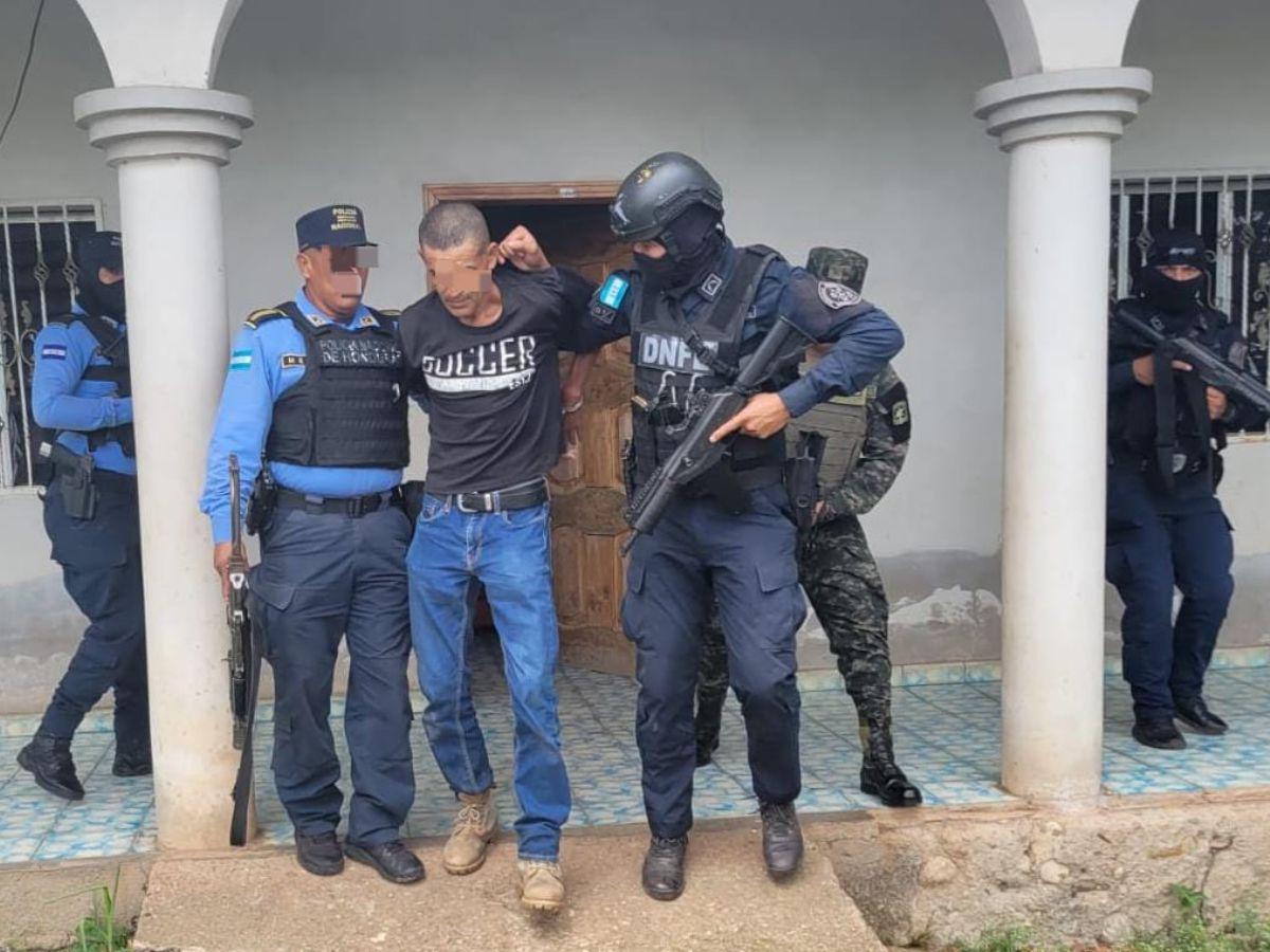 Detenido el sospechoso del asesinato de su propia hermana en Olancho