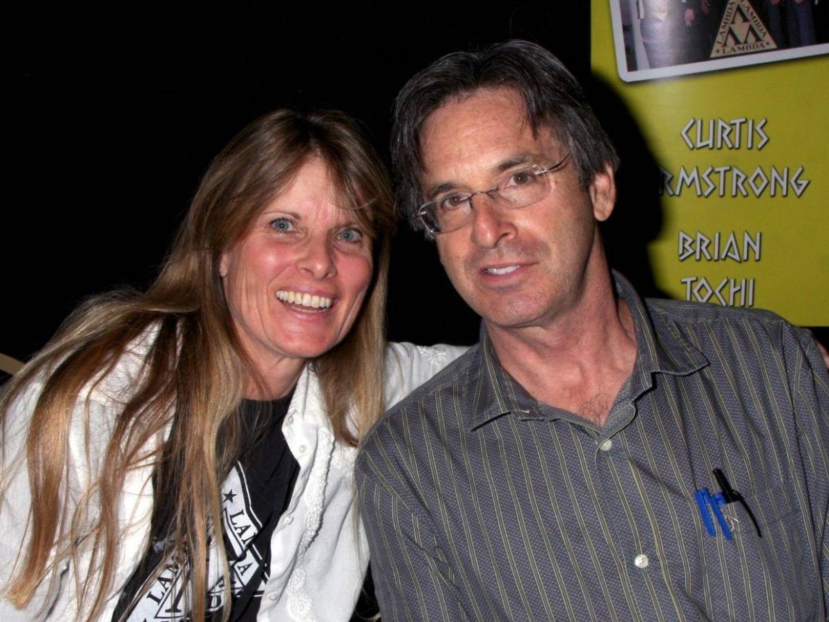 Confirman la causa de muerte de Robert Carradine, el papá de Lizzie McGuire