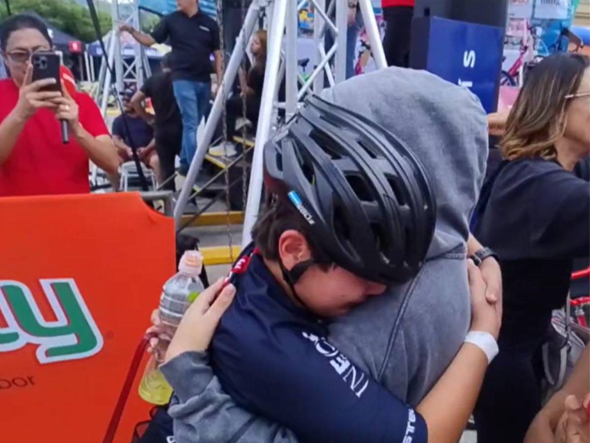Campeones de la Vuelta Infantil 2025 expresan emoción, tras haber ganado: Fue muy cool